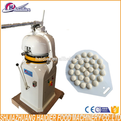dough divider and rounder machine / dough rounder burger making machine